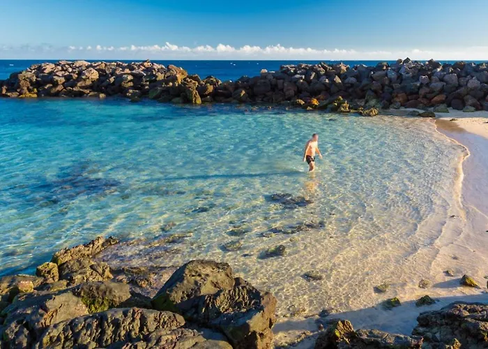 Julianne 1 Puerto del Carmen (Lanzarote)