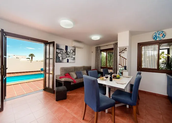 Julianne 1 Villa Puerto del Carmen (Lanzarote)