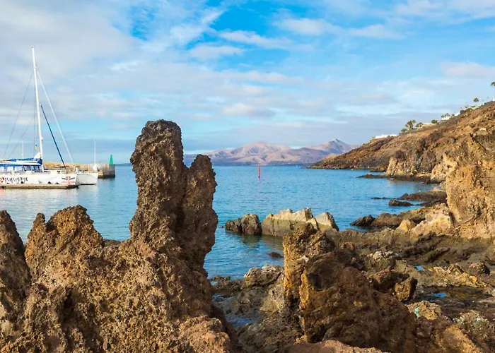 Julianne 1 Villa Puerto del Carmen (Lanzarote)