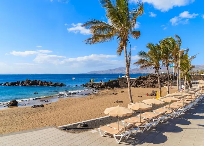 Julianne 1 Puerto del Carmen (Lanzarote)