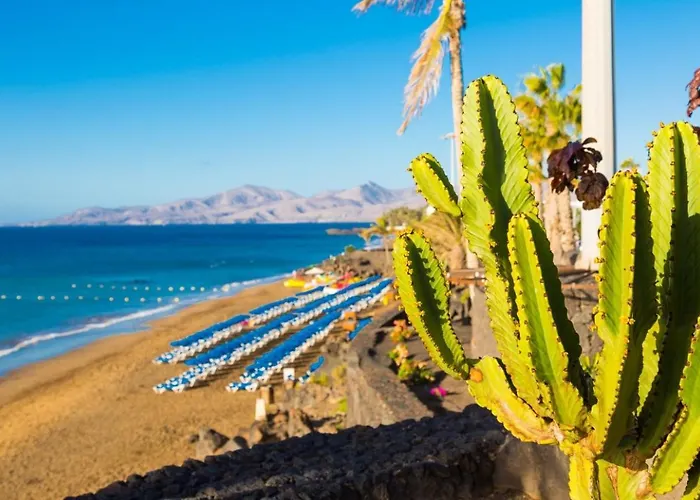 Julianne 1 Villa Puerto del Carmen (Lanzarote)